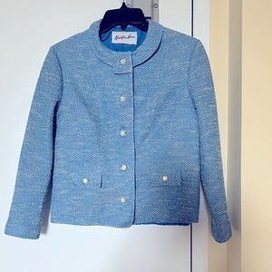 Sandro like blazer in size small